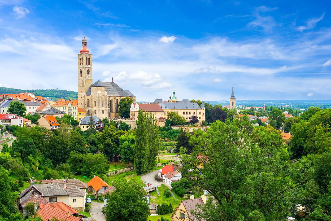 Kutna Hora, R&eacute;publique Tch&egrave;que