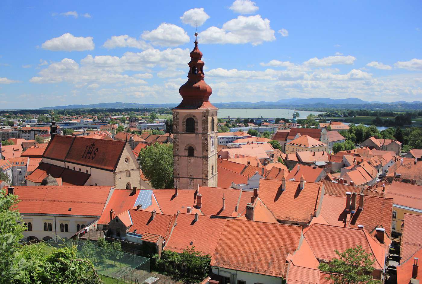 Ptuj, Slov&eacute;nie