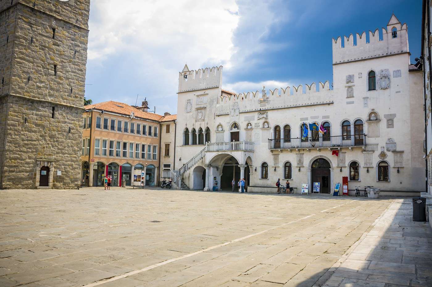 Koper, Slov&eacute;nie