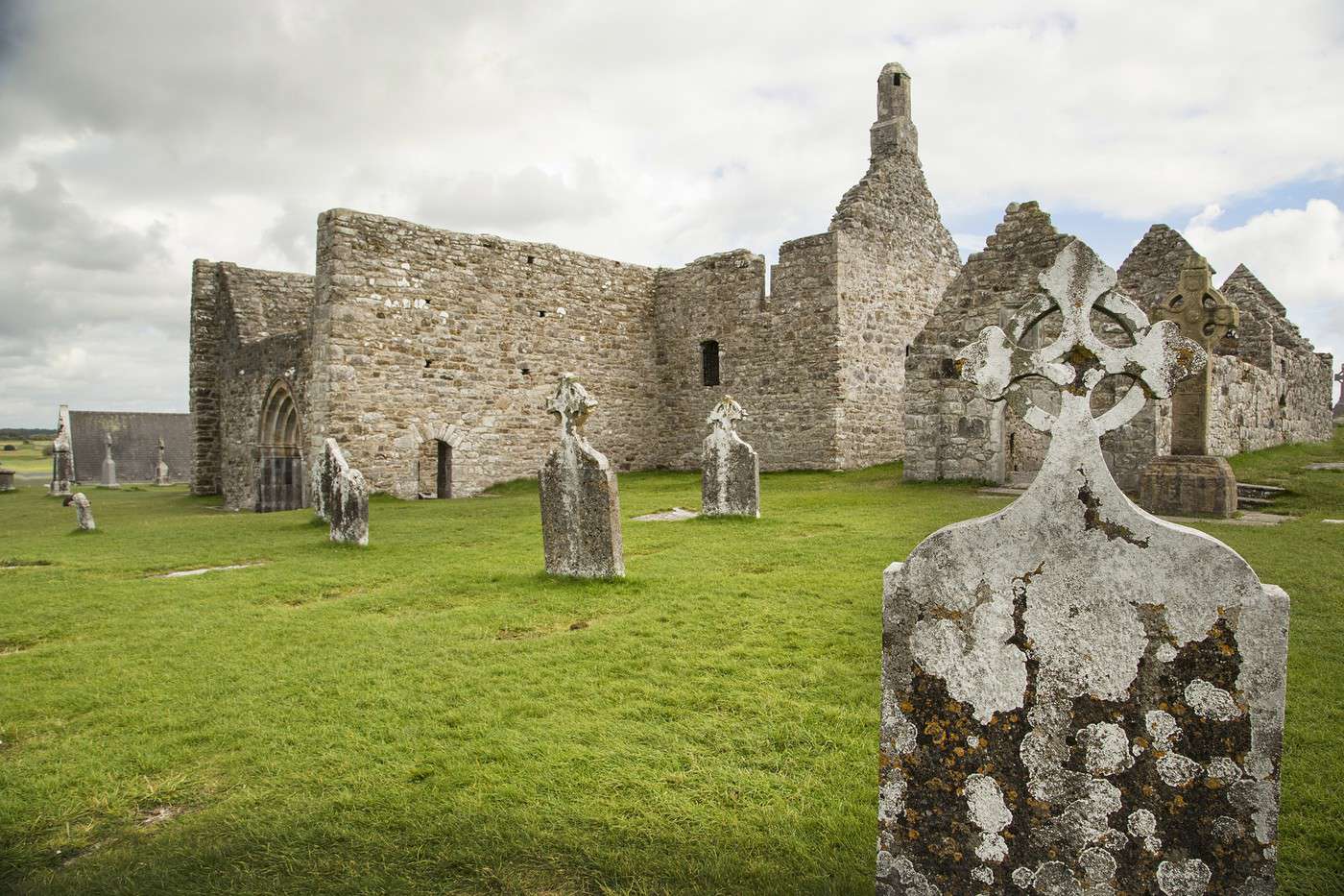 Clonmacnoise, Irlande