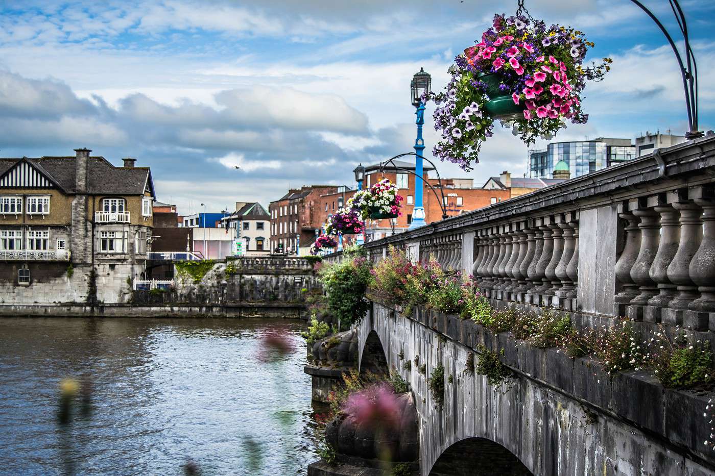 Limerick (ville de l'Irlande) Guide voyage