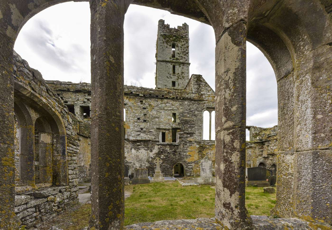 Timoleague, Irlande
