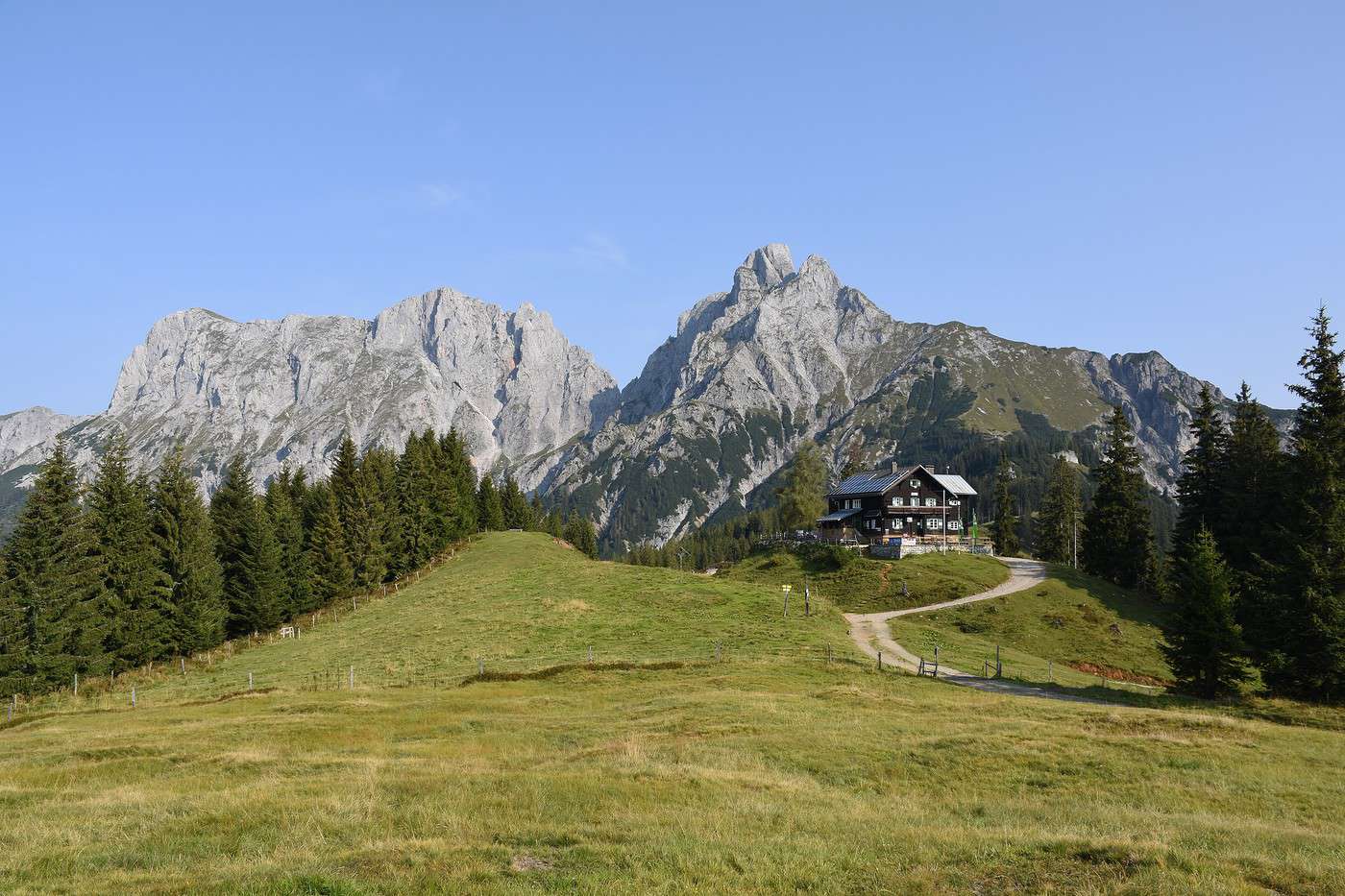 Parc national de Ges&auml;use, Autriche