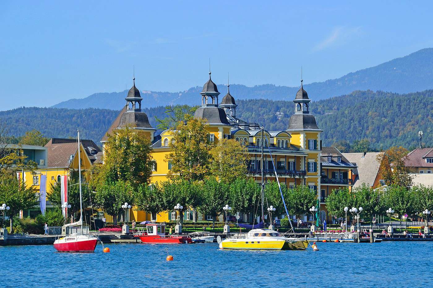 Velden, Autriche