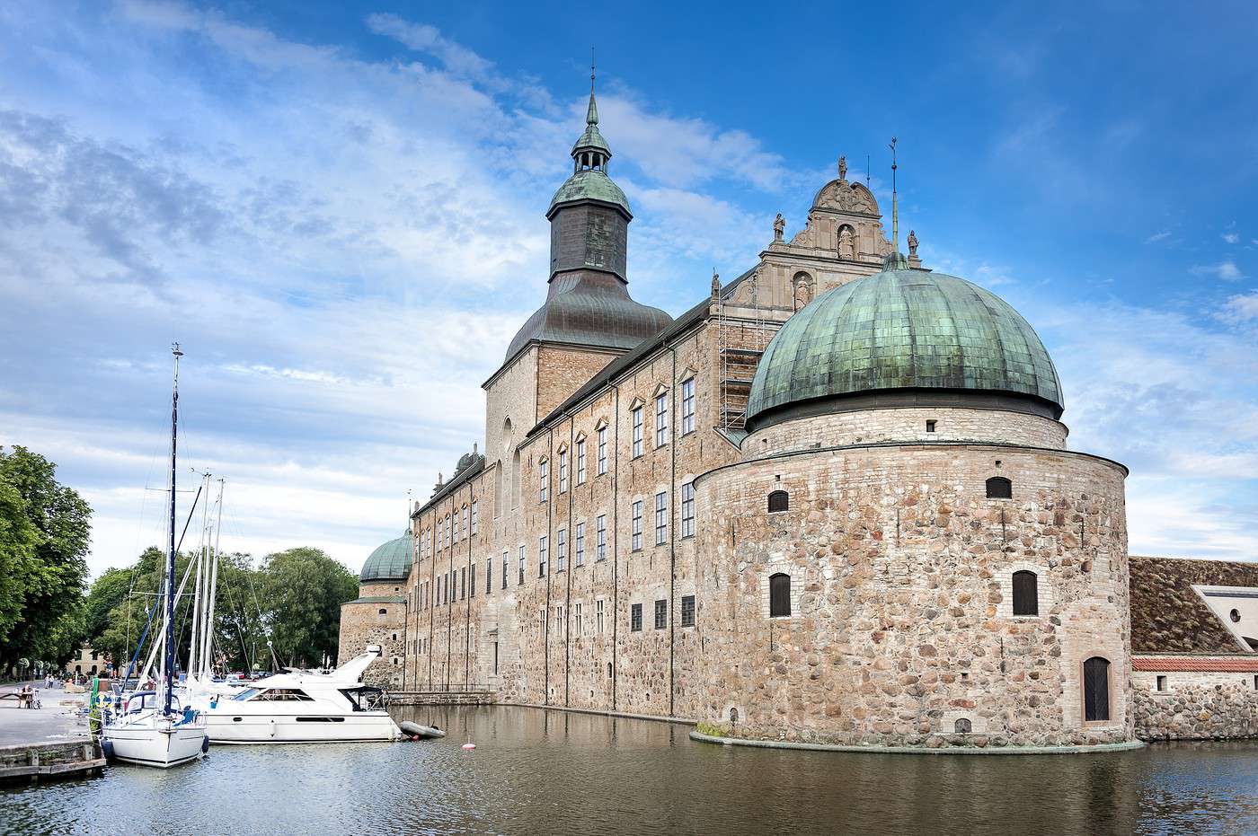 Vadstena, Su&egrave;de