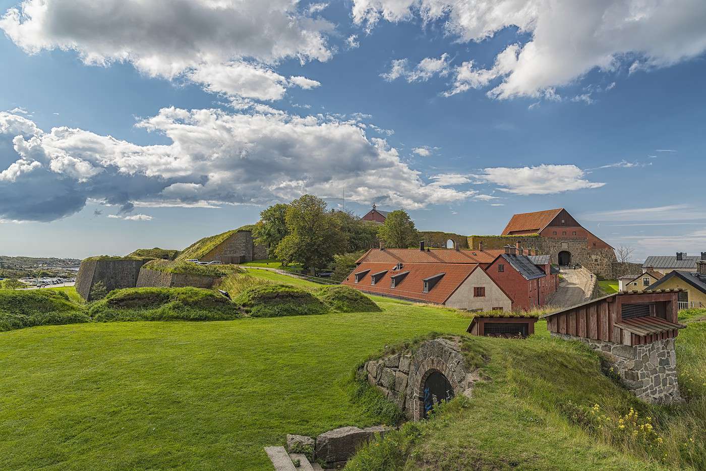 Varberg, Suède