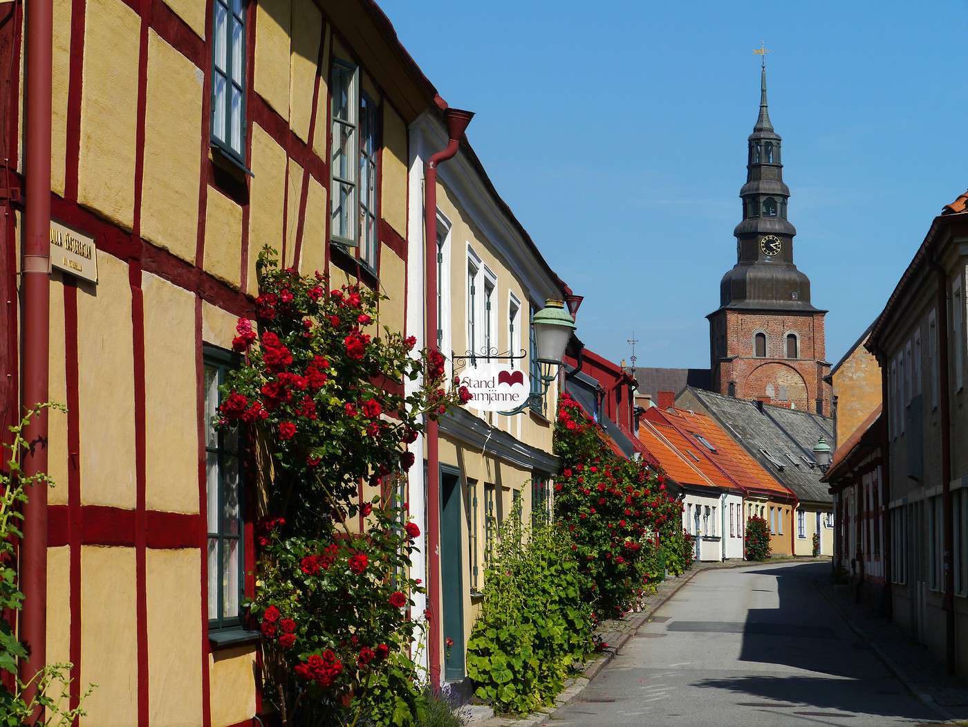 Ystad, Su&egrave;de