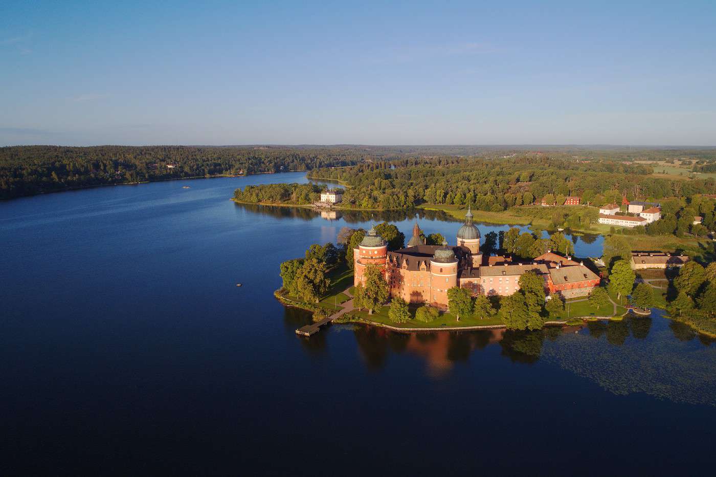 Ch&acirc;teau de Gripsholm, Su&egrave;de