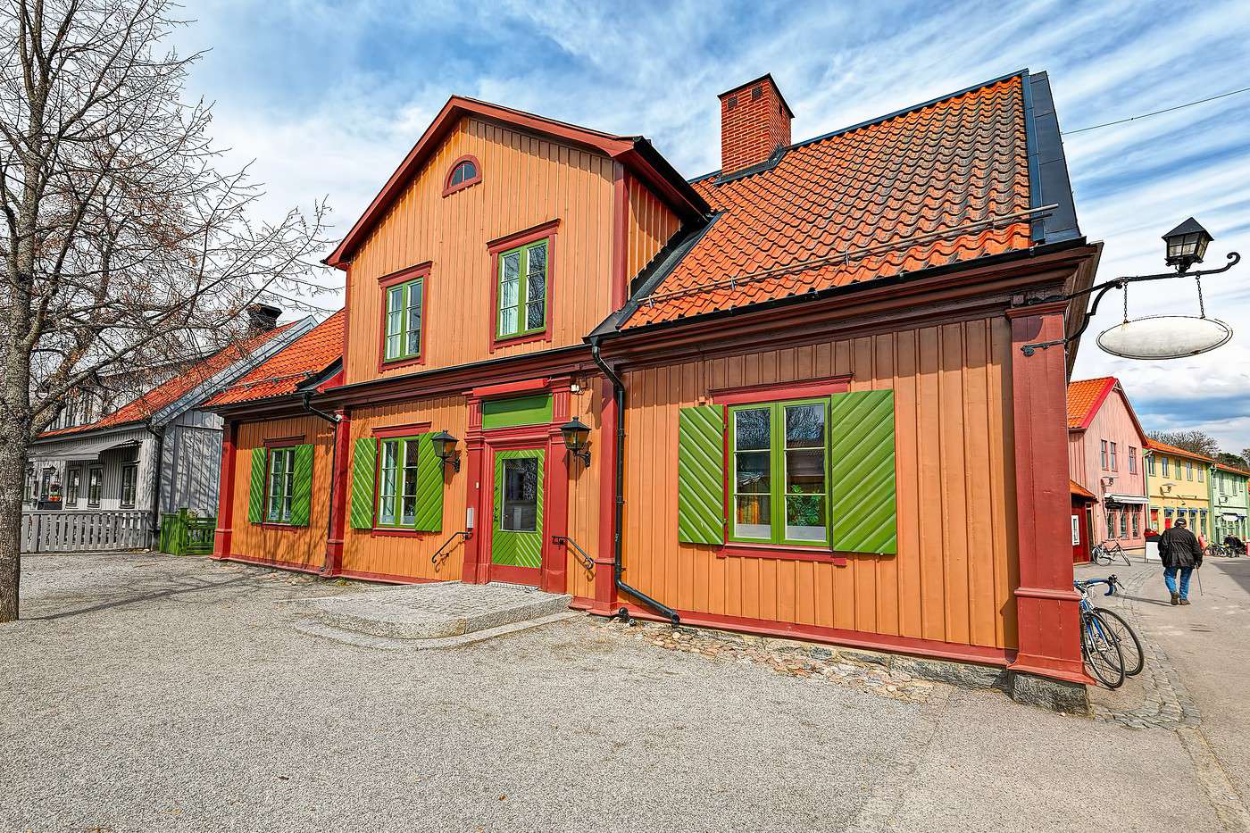 Sigtuna, Su&egrave;de