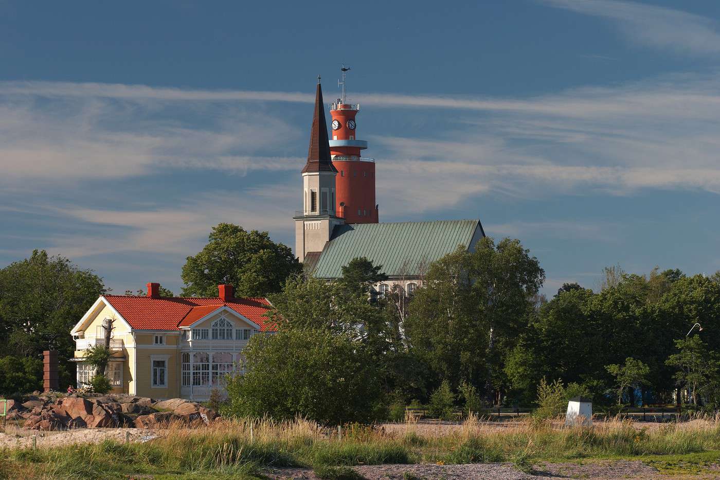 Hanko, Finlande