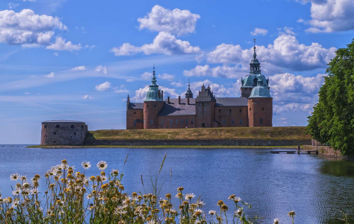 Kalmar, Su&egrave;de