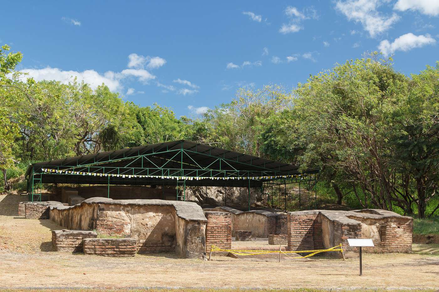 Leon Viejo, Nicaragua