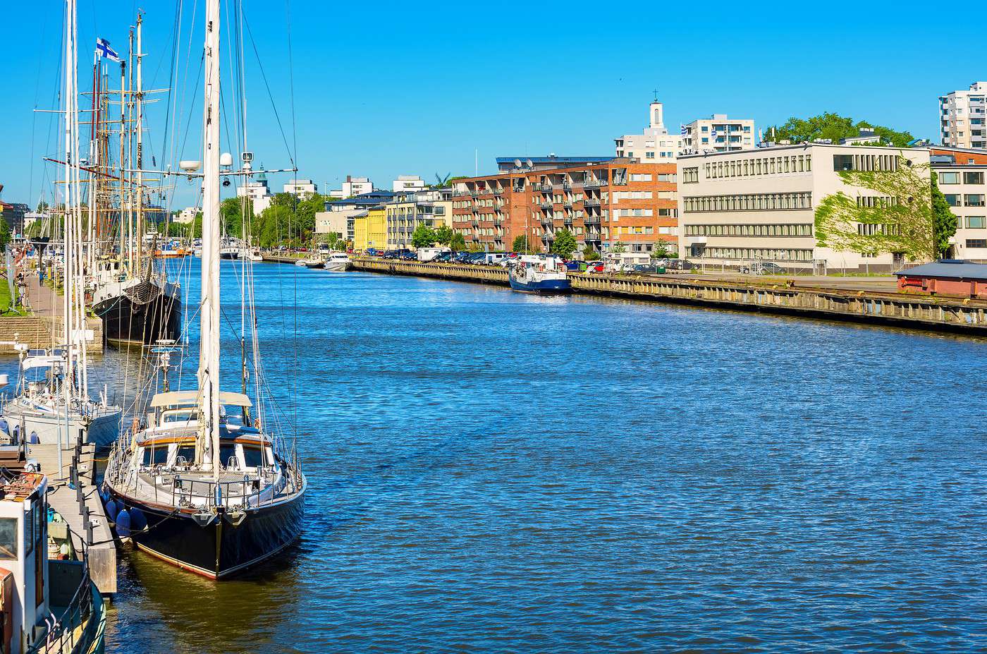 Turku, Finlande