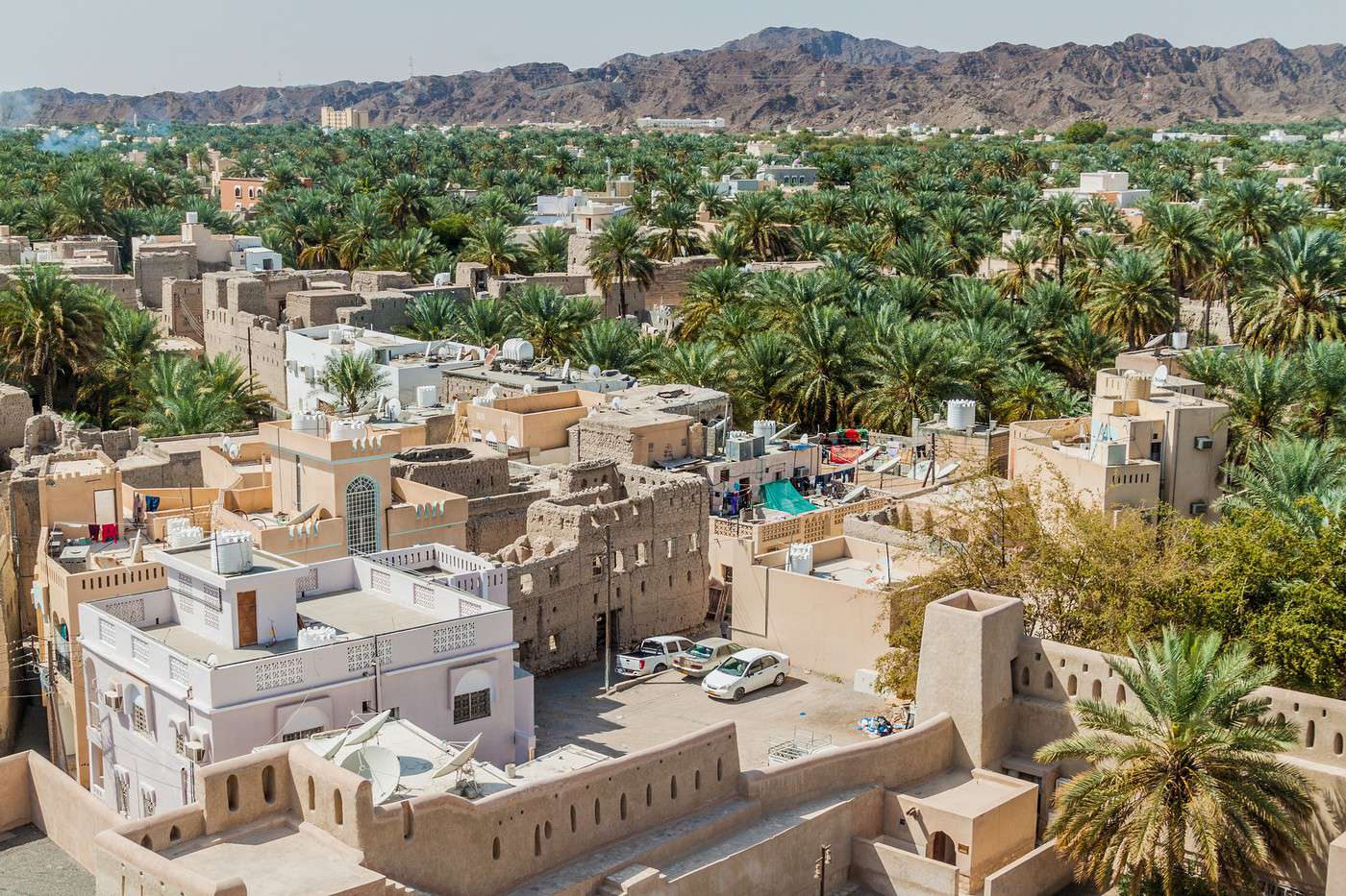 Nizwa, Oman