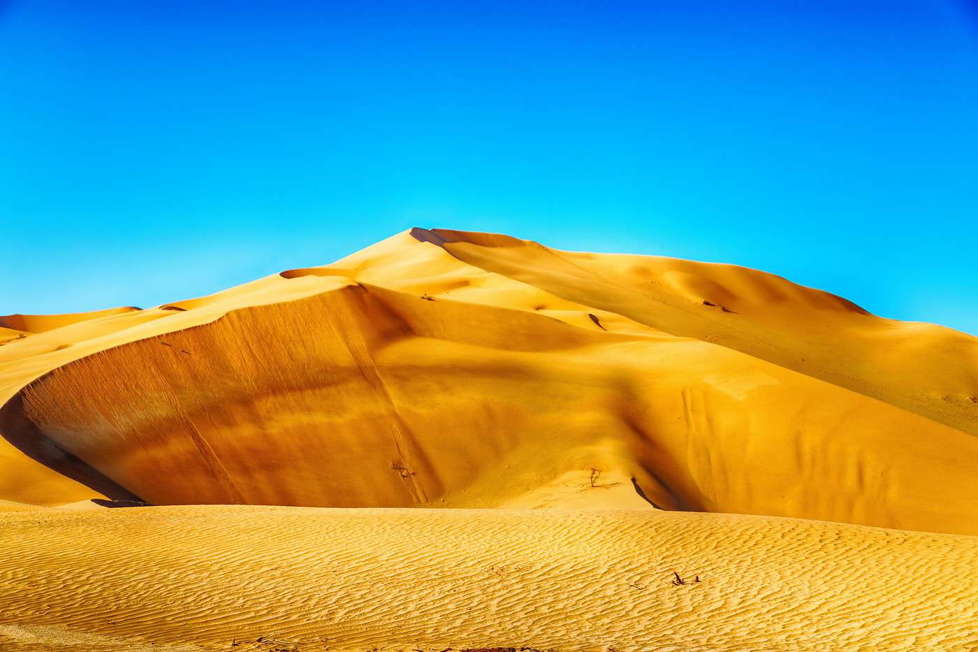 Rub al-Khali, Oman