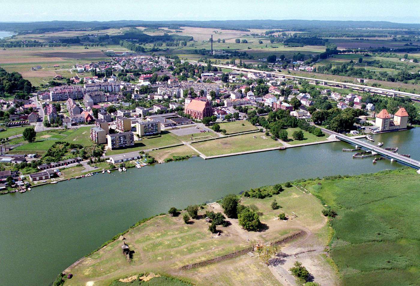 Wolin, Pologne Wolin, Pologne