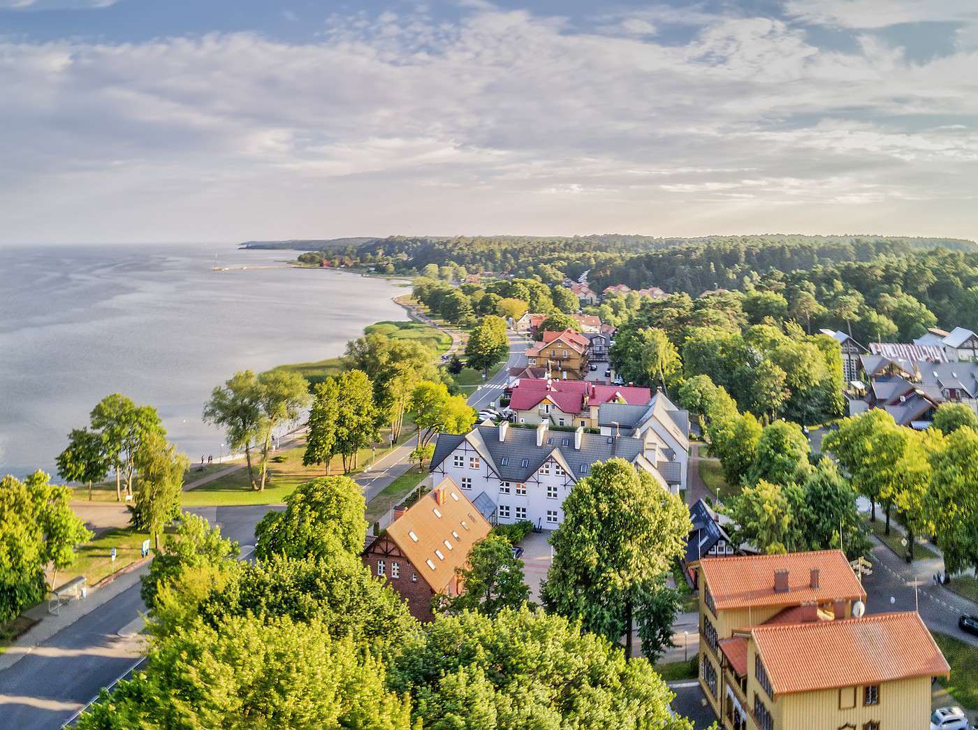 Juodkrante, Lituanie