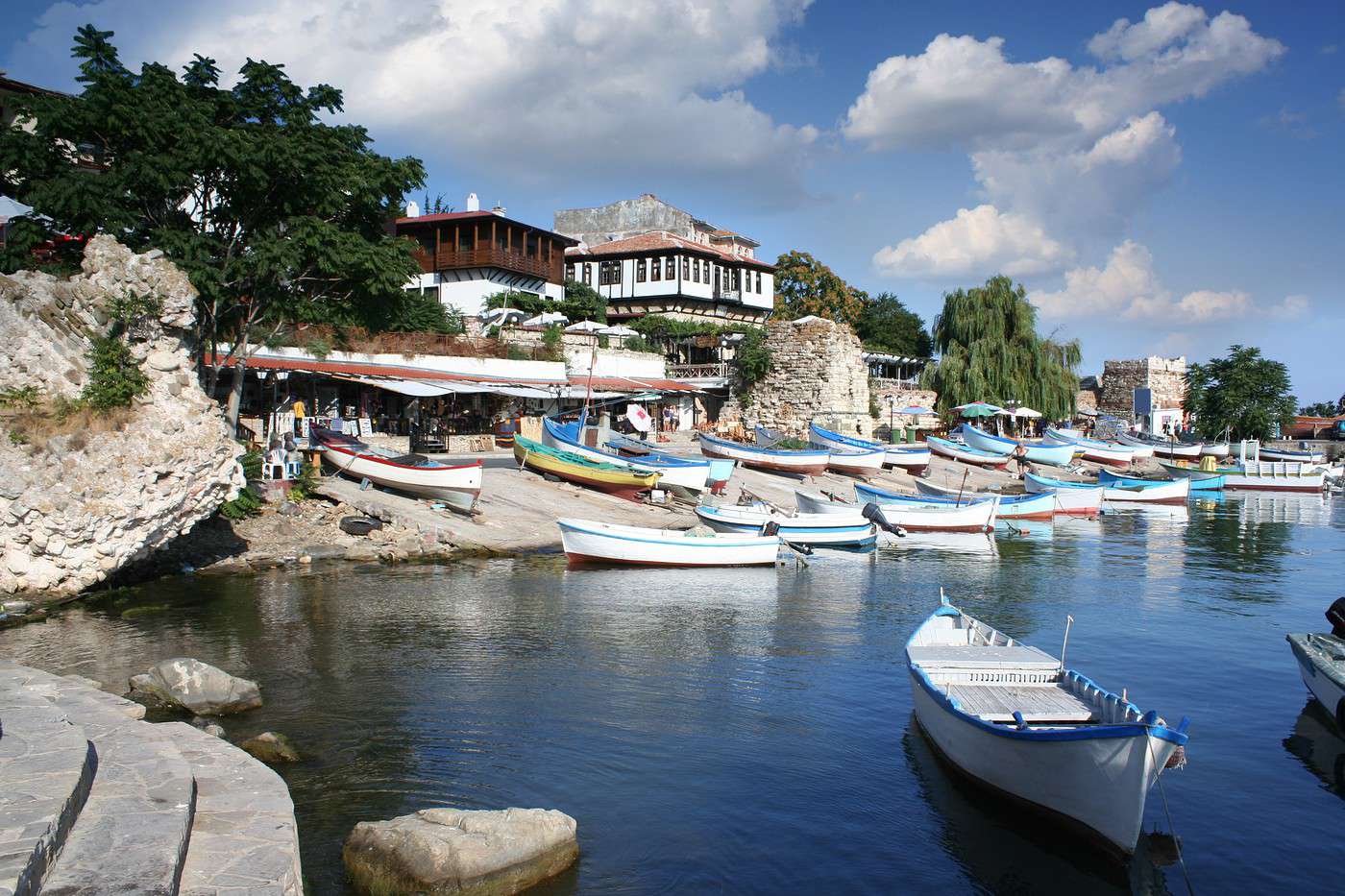 Nessebar, Bulgarie