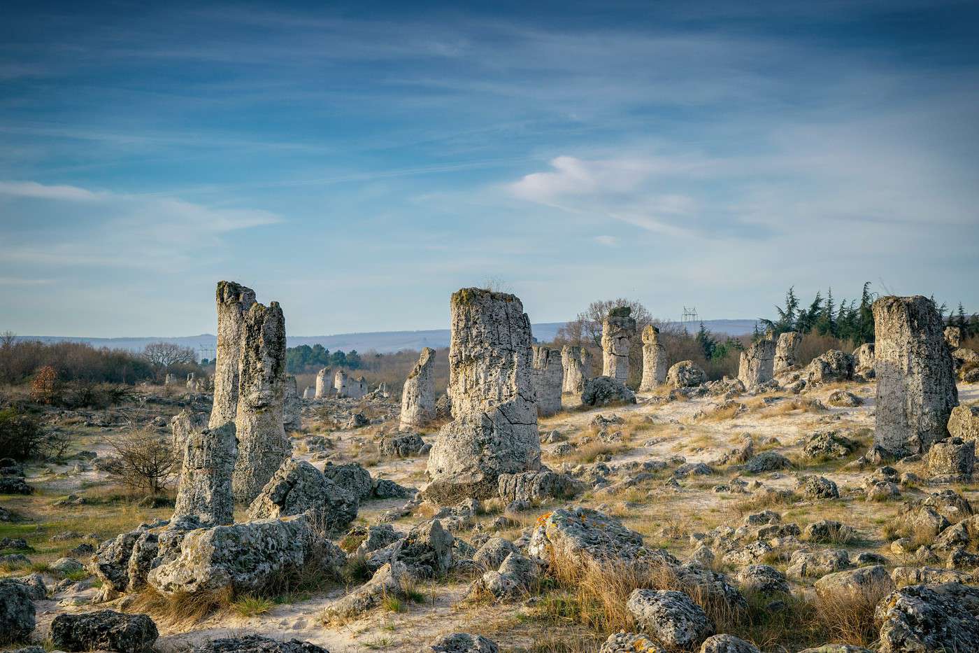 Pobiti Kamani, Bulgarie