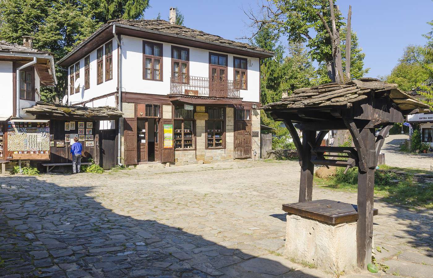 Bozhentsi, Bulgarie