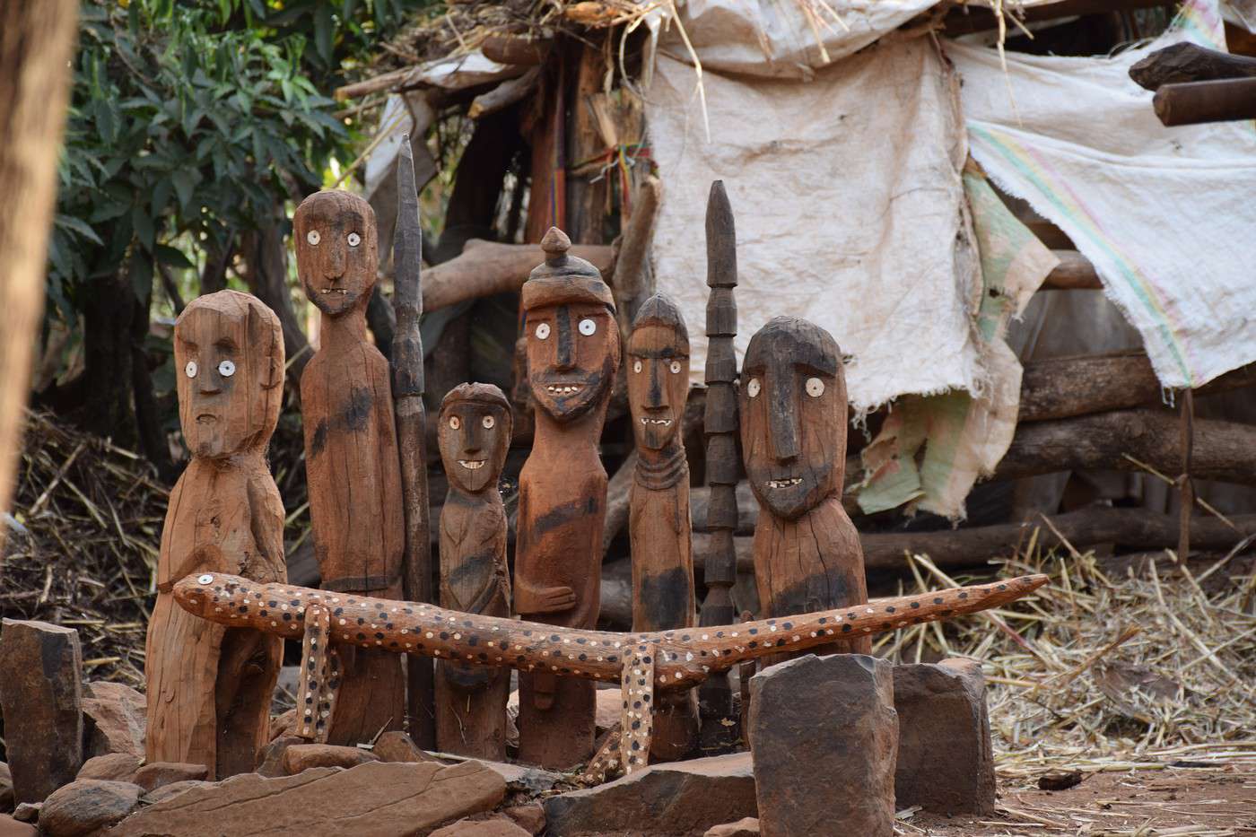 Konso, Ethiopie