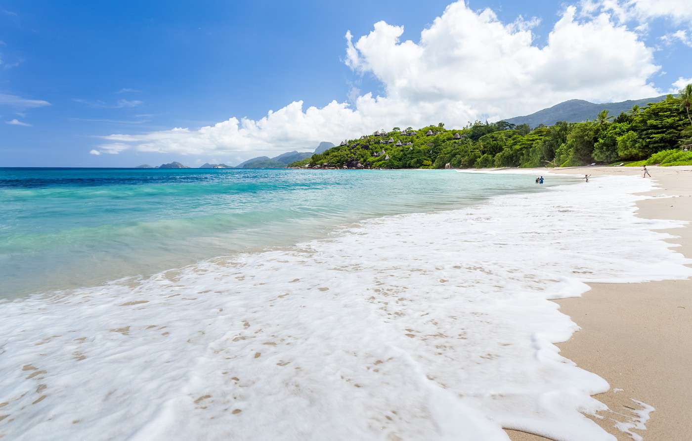 Anse Boileau, Seychelles