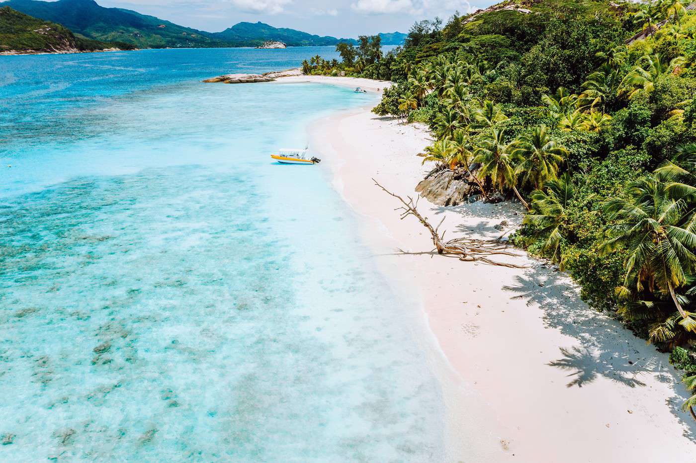 &Icirc;le Th&eacute;r&egrave;se, Seychelles