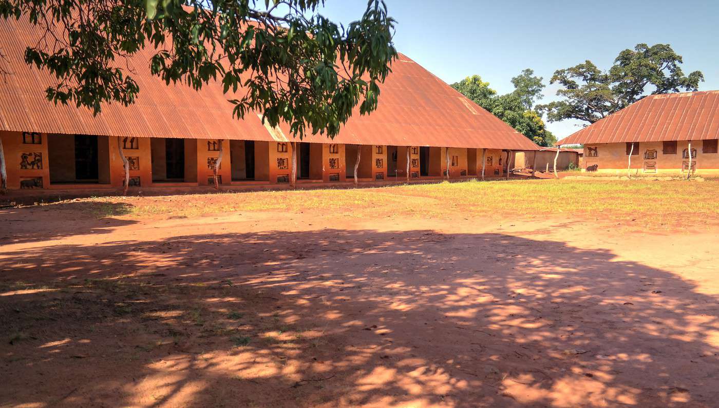 Abomey, B&eacute;nin
