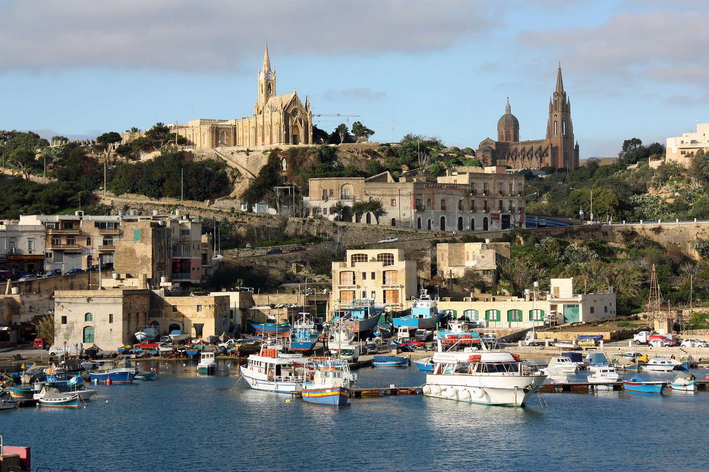 Victoria, Victoria, Malte
