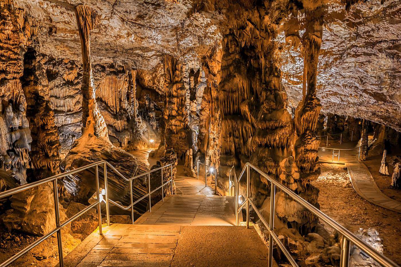 Grottes d'Aggtelek, Hongrie