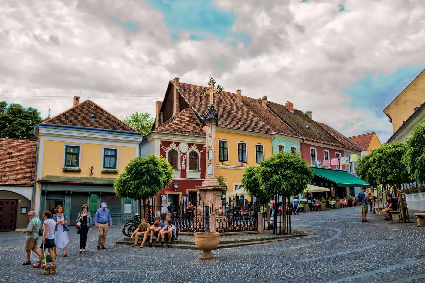 Szentendre, Hongrie
