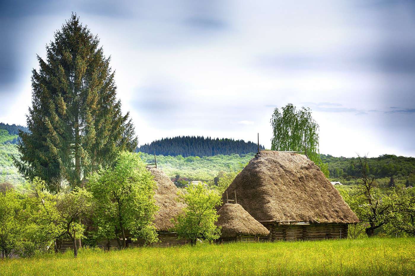 Maramures, Roumanie