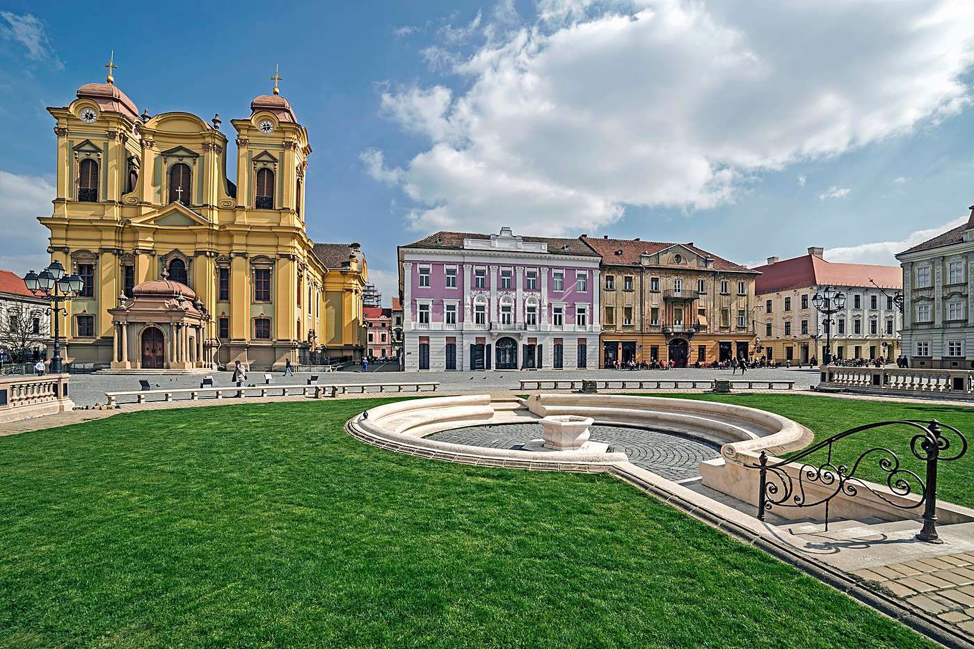 Timisoara, Roumanie