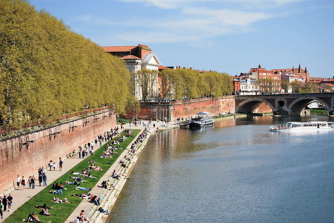 Séminaire Toulouse - Quais de la Daurade