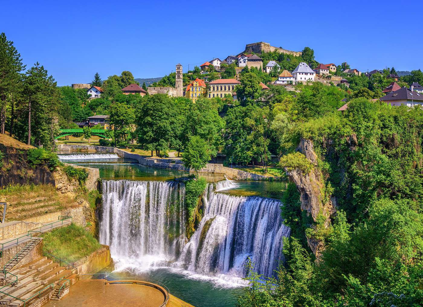 Jajce, Bosnie-Herz&eacute;govine