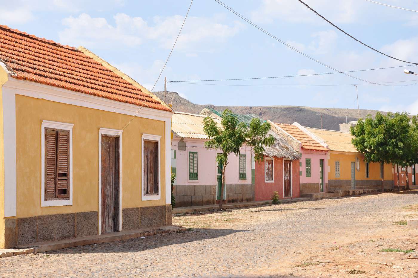 Boa Vista, Cap Vert Boa Vista, Cap Vert