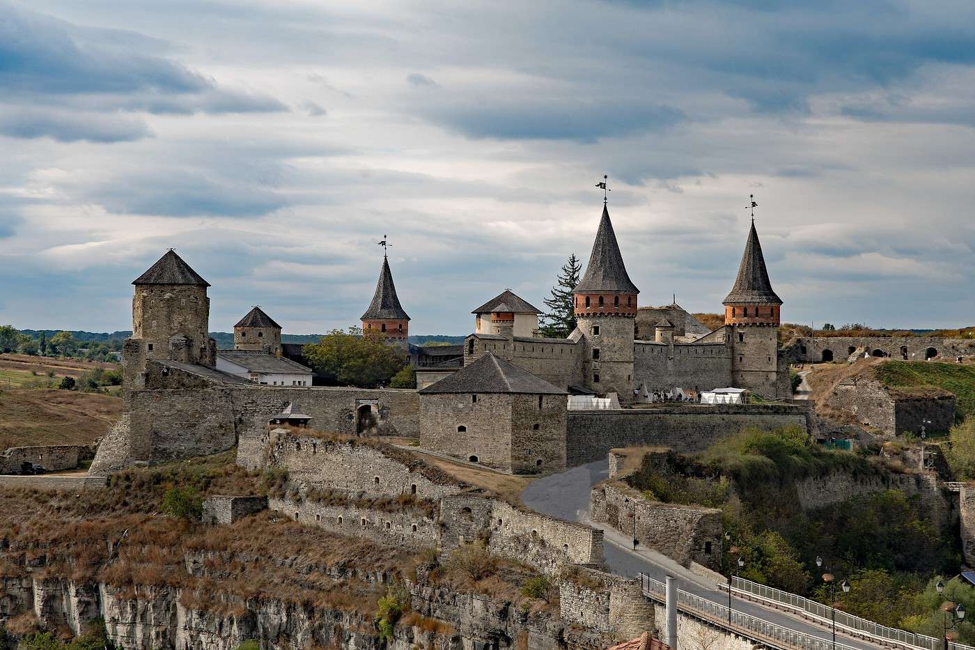 Kamianets-Podilskyi, Ukraine