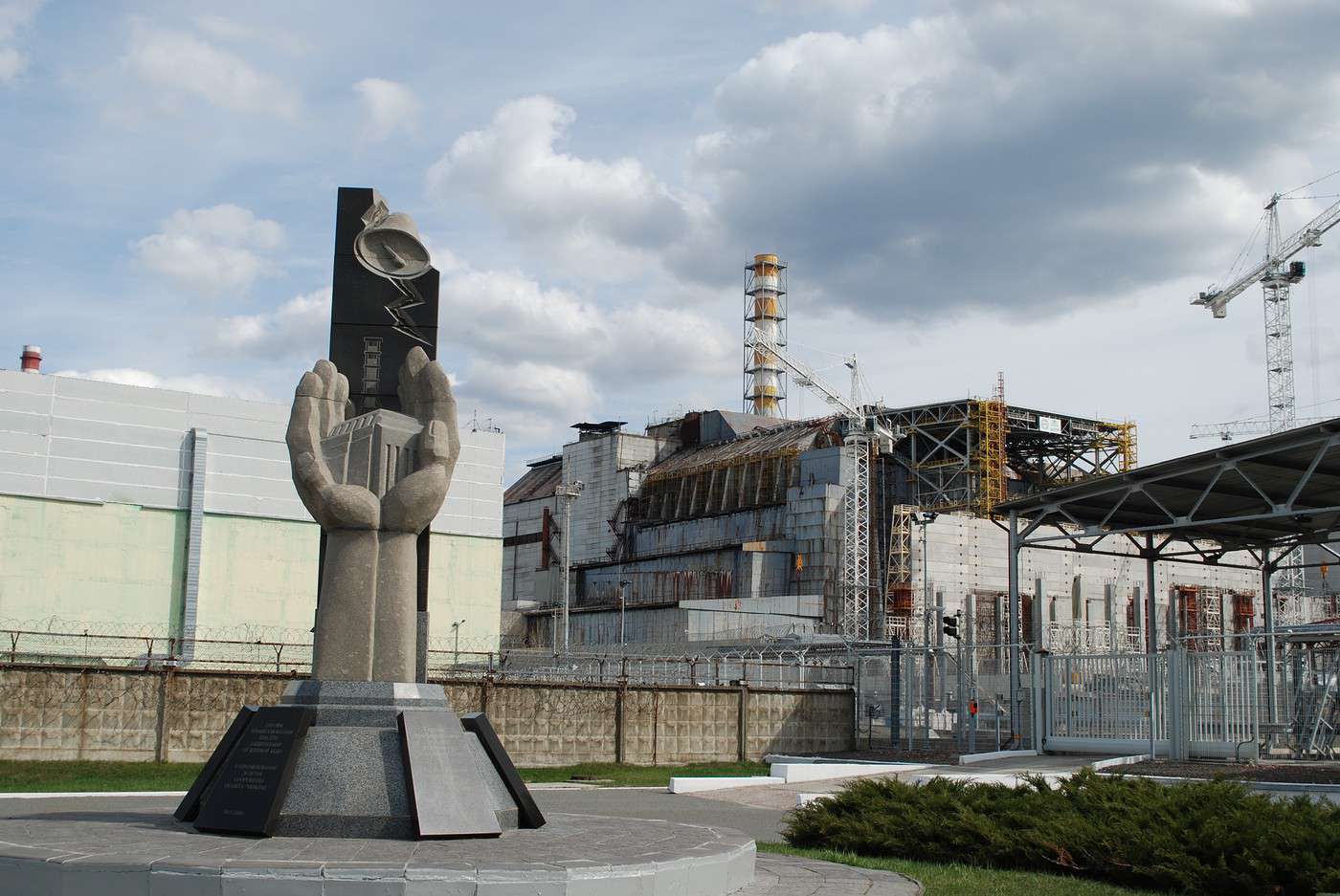 Tchernobyl, Ukraine