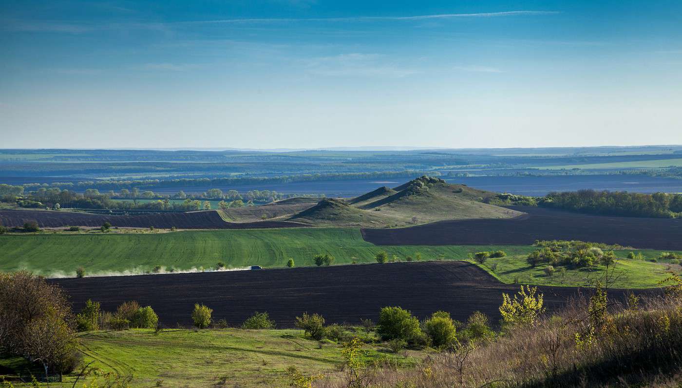 Podilski Tovtry, Ukraine