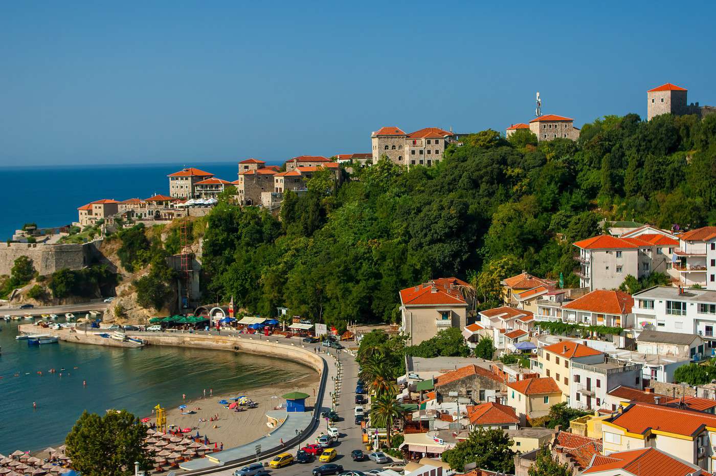 Ulcinj, Monténégro