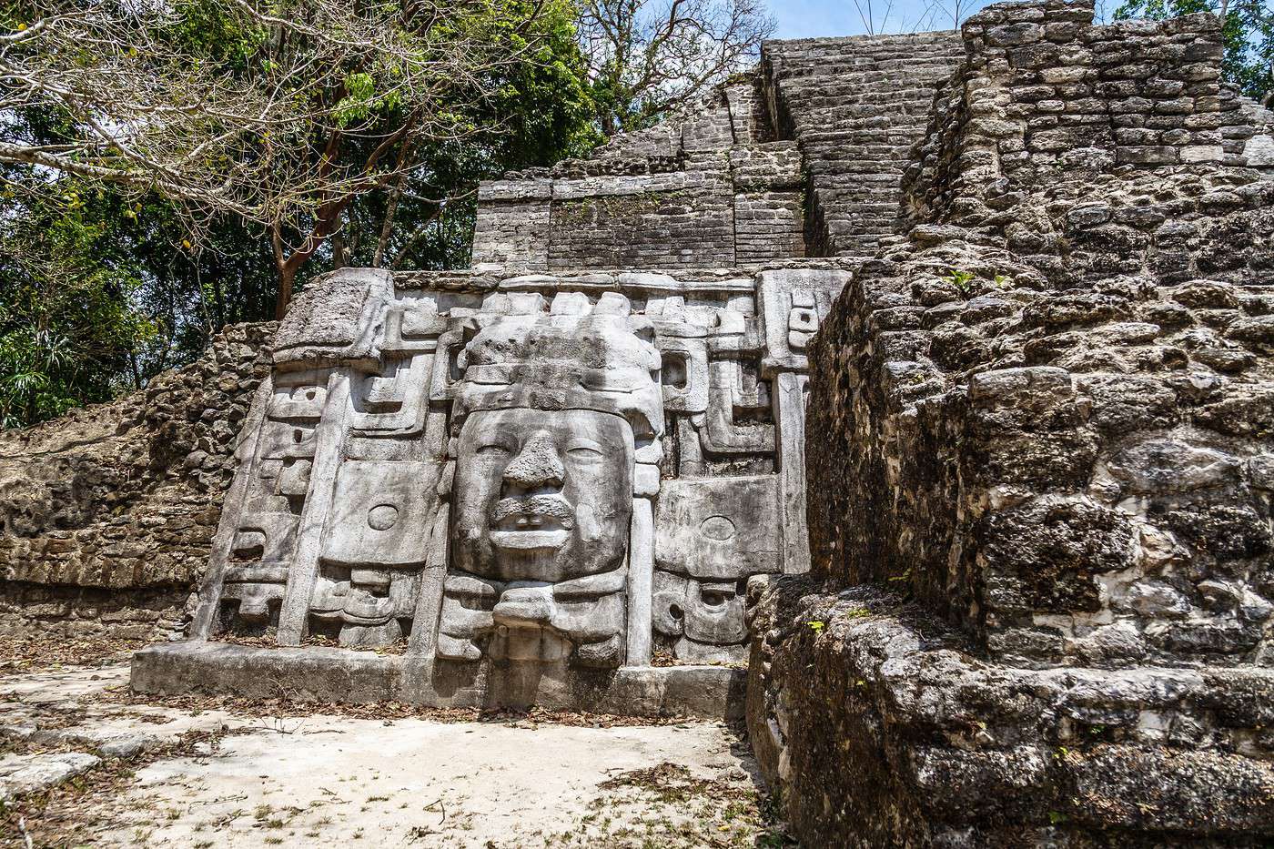 Lamanai, Belize