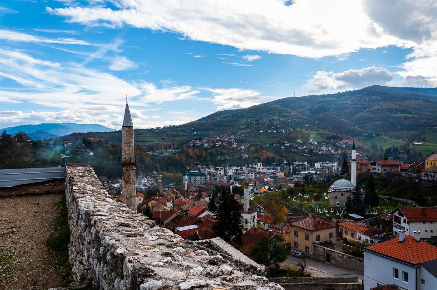 Travnik, Bosnie-Herz&eacute;govine