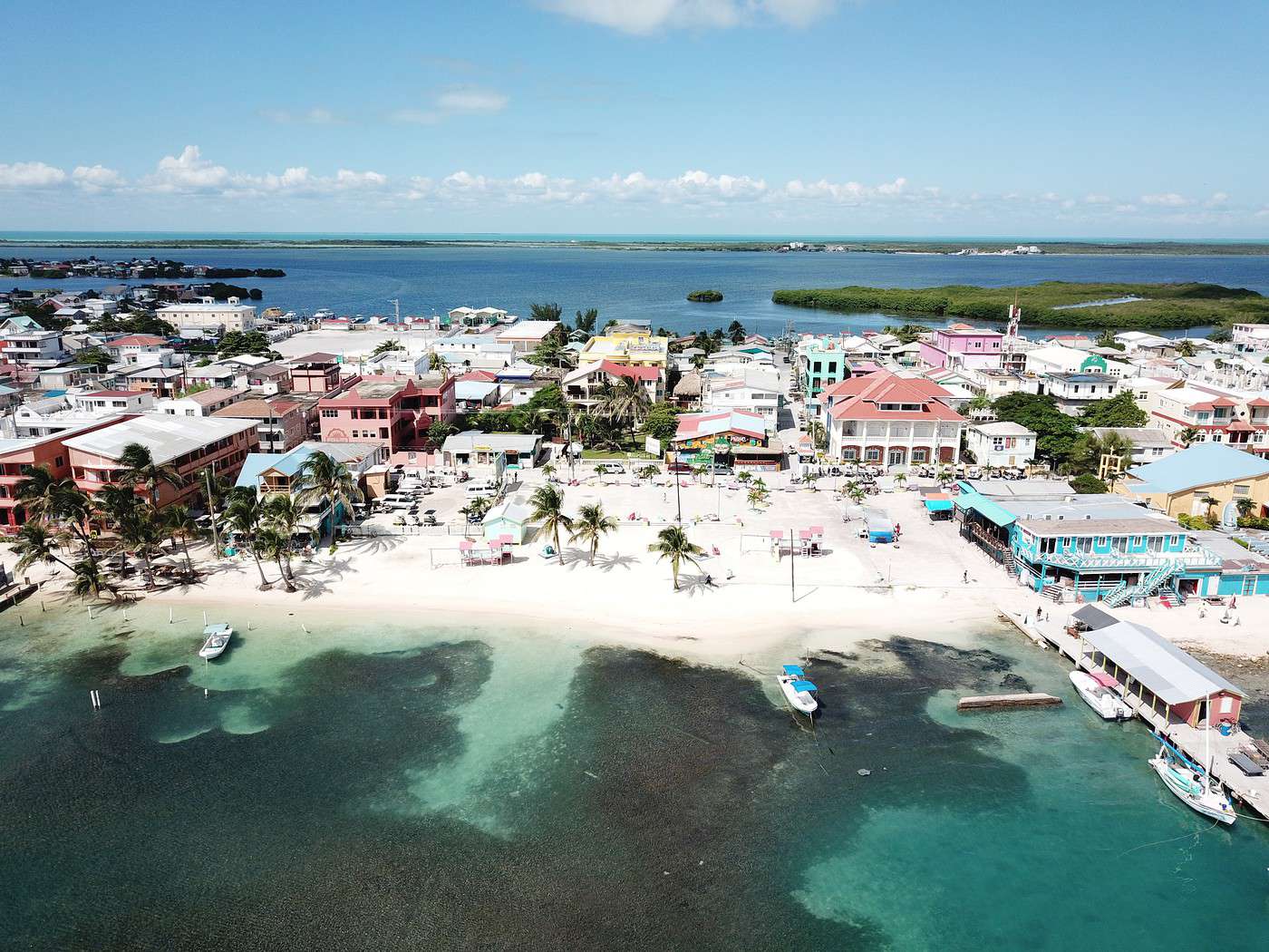 San Pedro, Belize