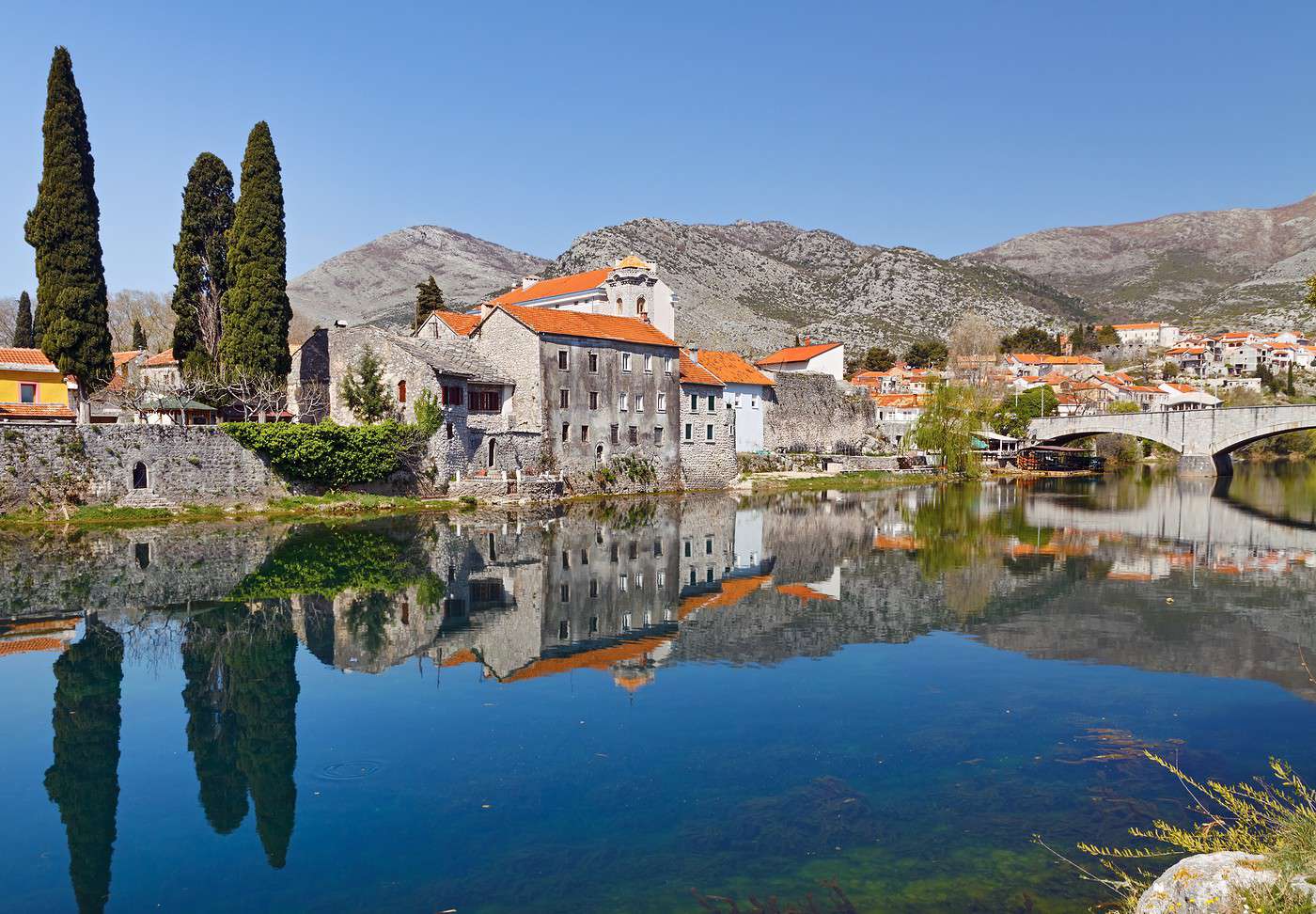 Trebinje, Bosnie-Herz&eacute;govine