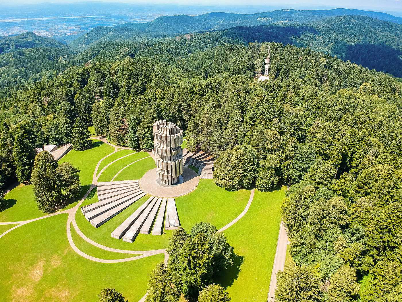 Parc national de Kozara, Bosnie-Herz&eacute;govine