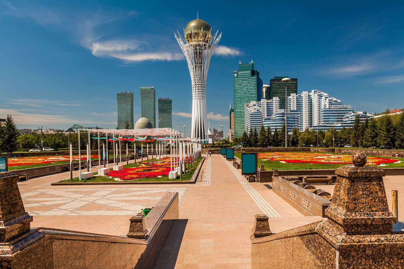 Astana, Kazakhstan Astana, Kazakhstan