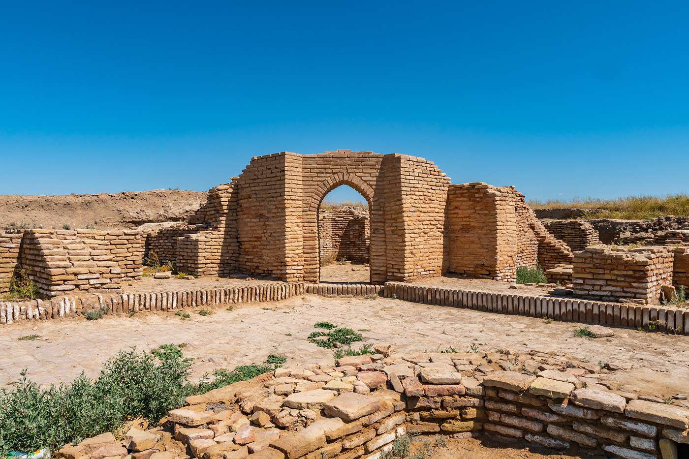 Sauran, Kazakhstan