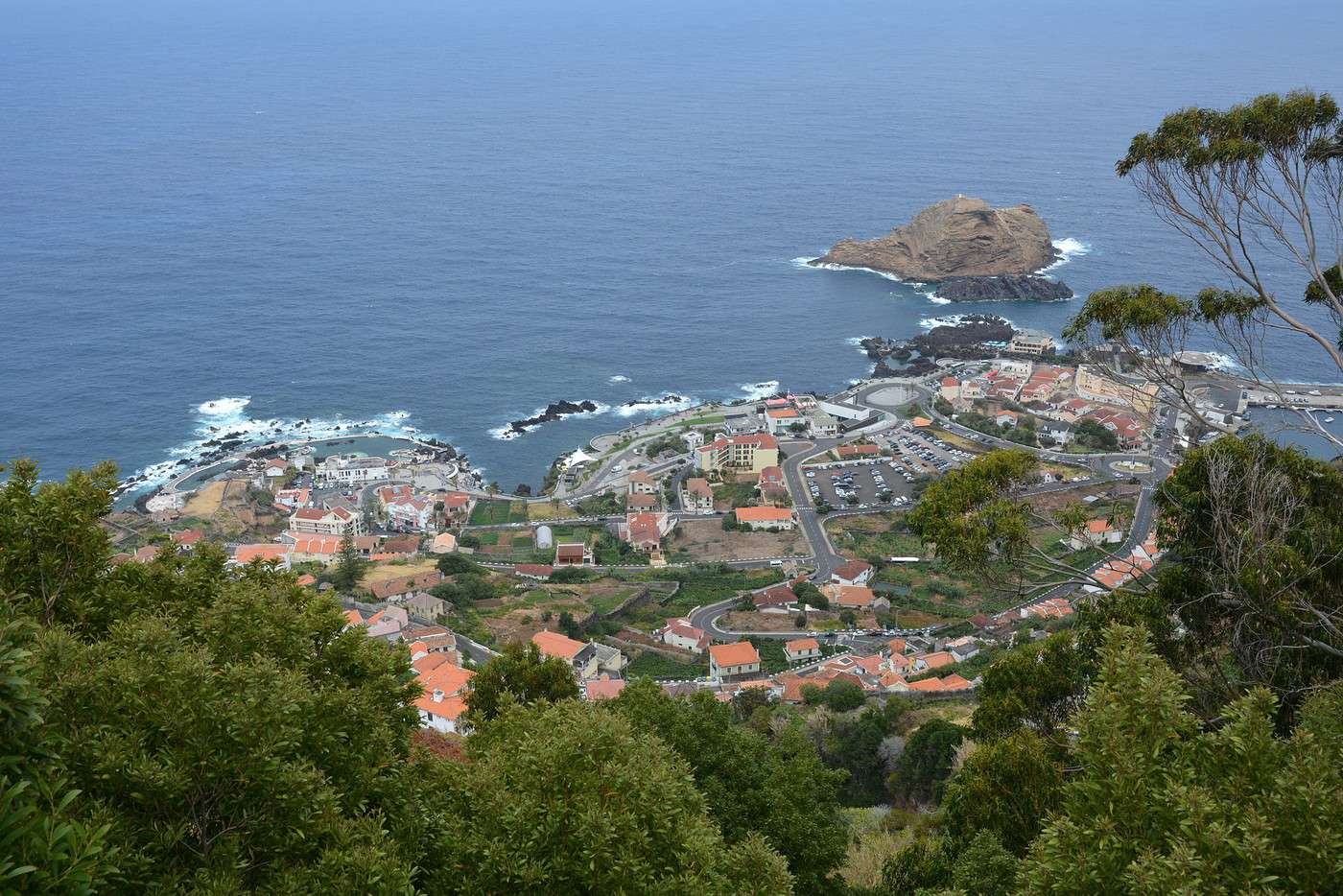 Porto Moniz, Mad&egrave;re