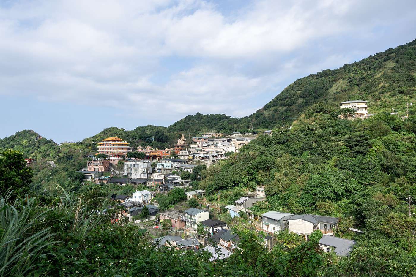 Jinguashi, Taïwan