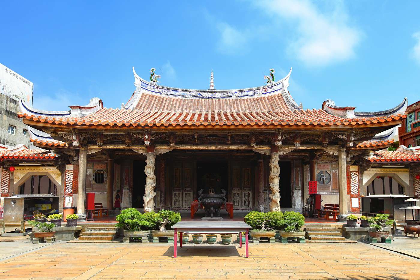 Lukang, Taïwan